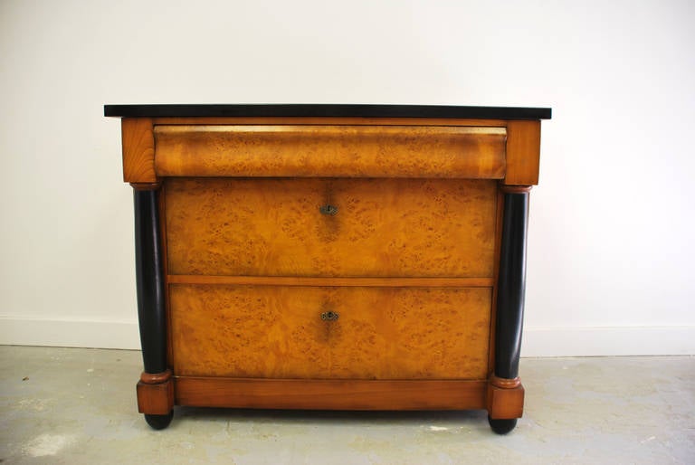 Fruitwood Chest
