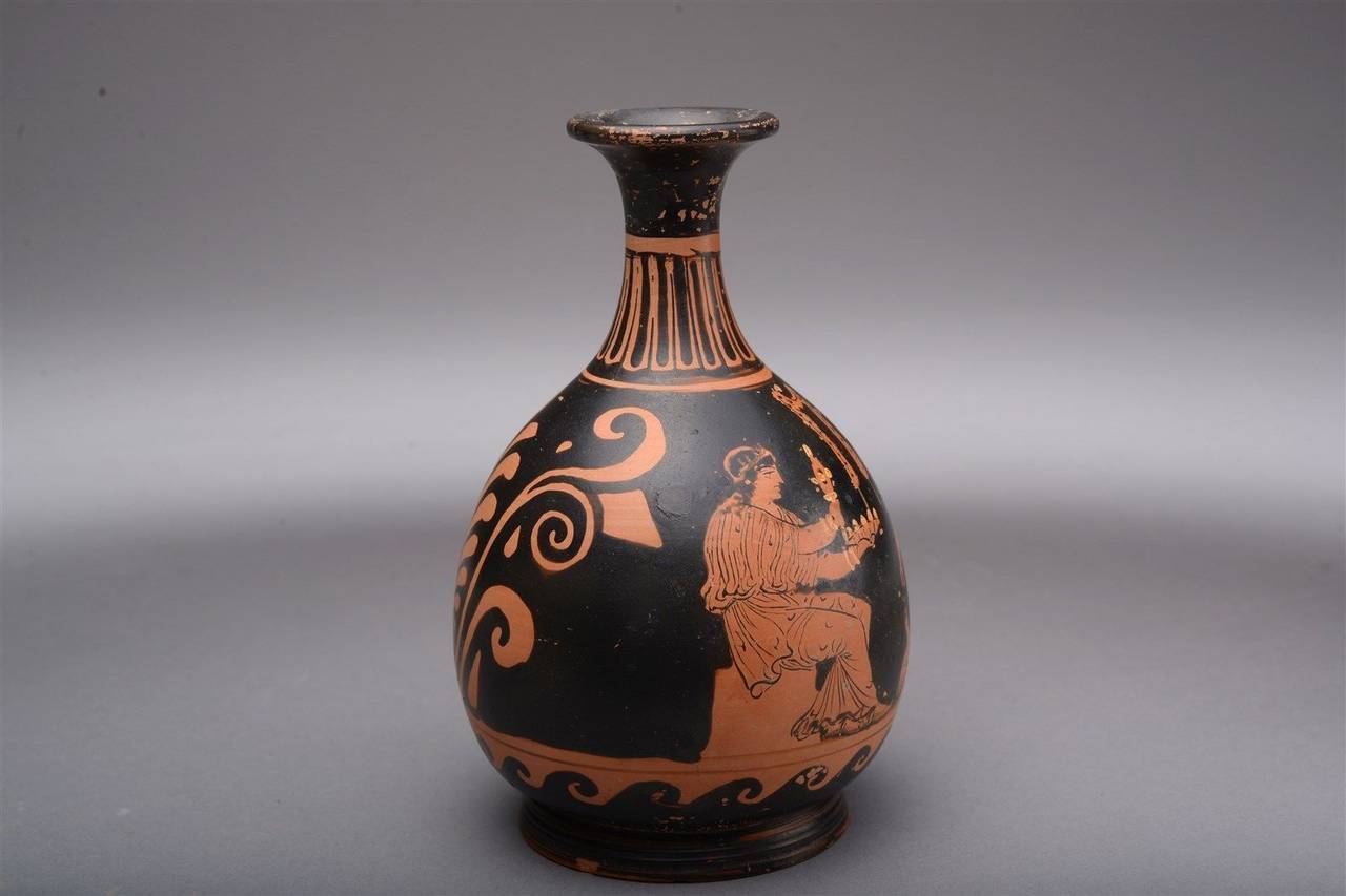 ancient greek bottles