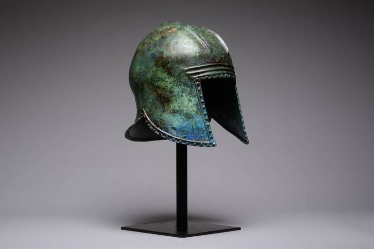 illyrian helmet for sale