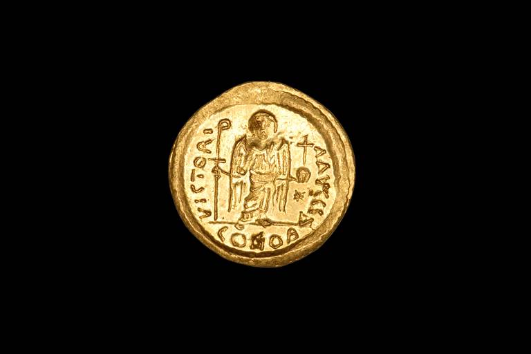emperor justinian 1