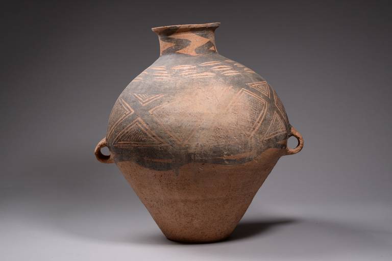 neolithic vases