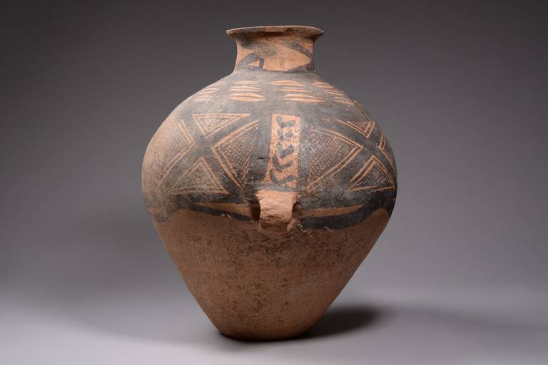 ancient china vases