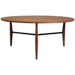 Coffee Table 401 by Harry Bertoia fo Knoll Germany