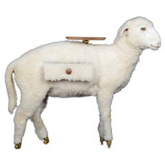 Xai Lamb Edition from Salvador Dali and Oscar Tusquets, No. 11 of 20