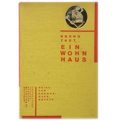 "Die Wohnung by Bruno Taut"