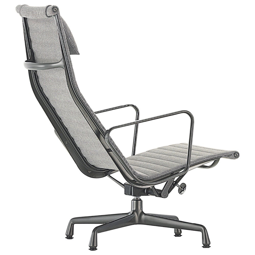FAZ Edition Aluminium Chair EA 124 by Vitra