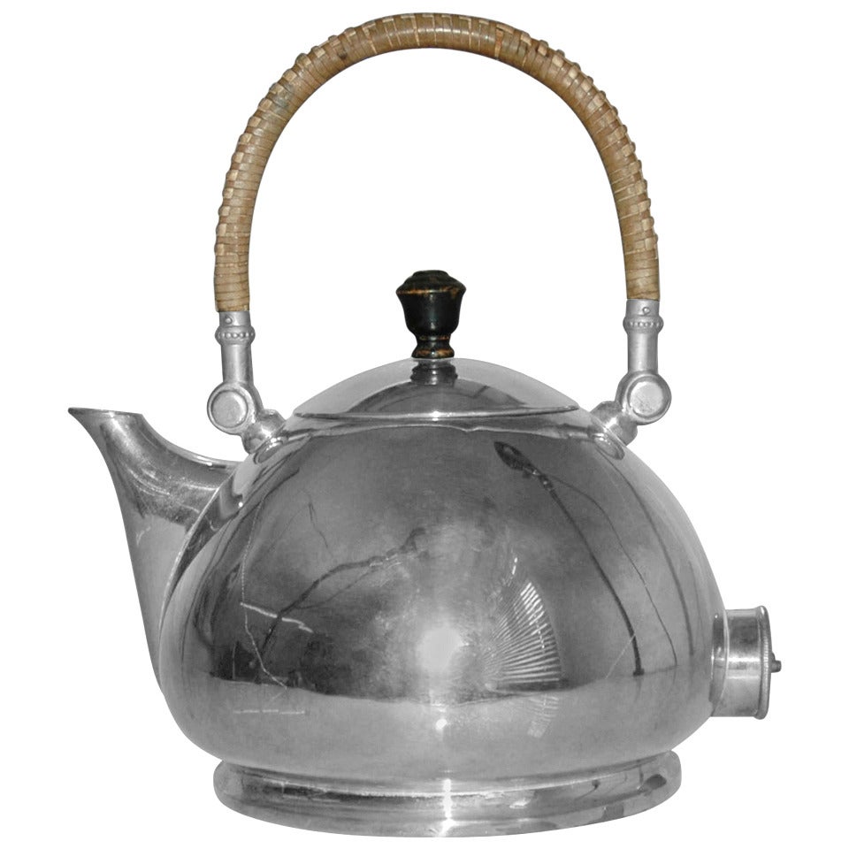 Tea Kettle by Peter Behrens for AEG