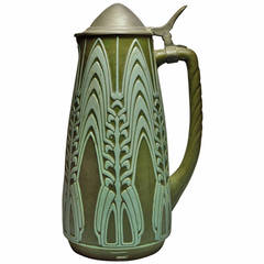 Pitcher by Peter Behrens for Simon Peter Gerz