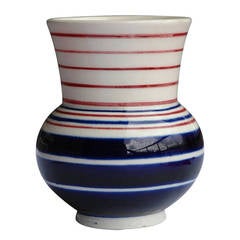 Bauhaus Vase by Theodor Bogler