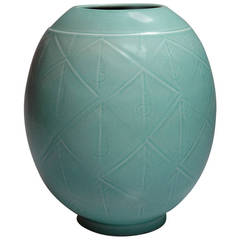 Solbjerg Vase by Nils Thorsson for Royal Copenhagen