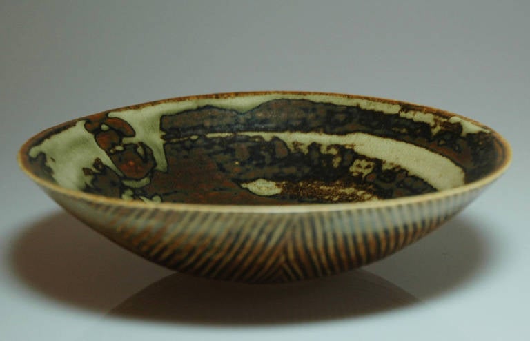 Small Bowl by Axel Salto