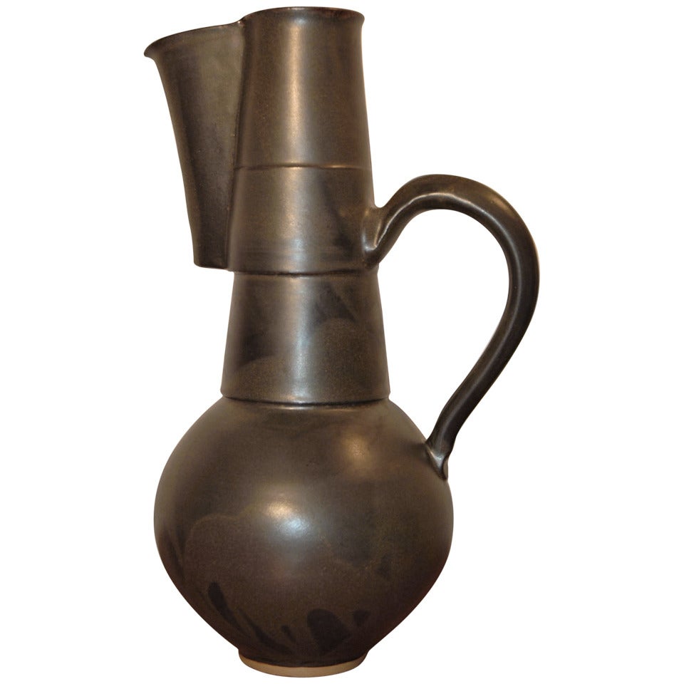 Krug von Christiane Bernstiel
