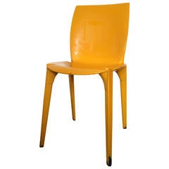 Lambda Chair by Marco Zanuso & Richard Sapper for Gavina