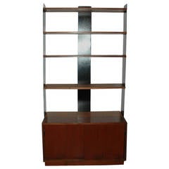 Vintage Knoll-Kienzle Prototype Bookcase by Florence Knoll and Wilhelm Kienzle