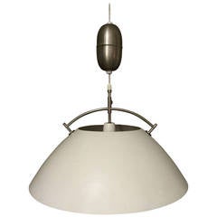 Pendant Lamp by Hans Weger for Louis Poulsen