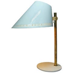 Table Lamp 9227 by Paavo Tynell for Idman