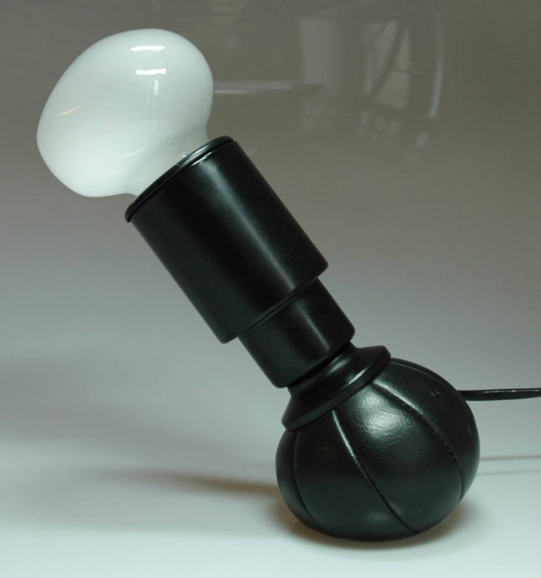 Table Lamp 600/C by Gino Sarfatti for Arteluce