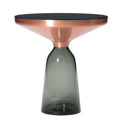 Bell Side Table in Copper by Sebastian Herkner for ClassiCon