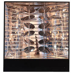 Martha Boto Sculpture, Plus Helicoidal 2