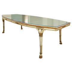 Jansen, Dining Room Table 4