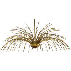 Large Danish Chandelier 3