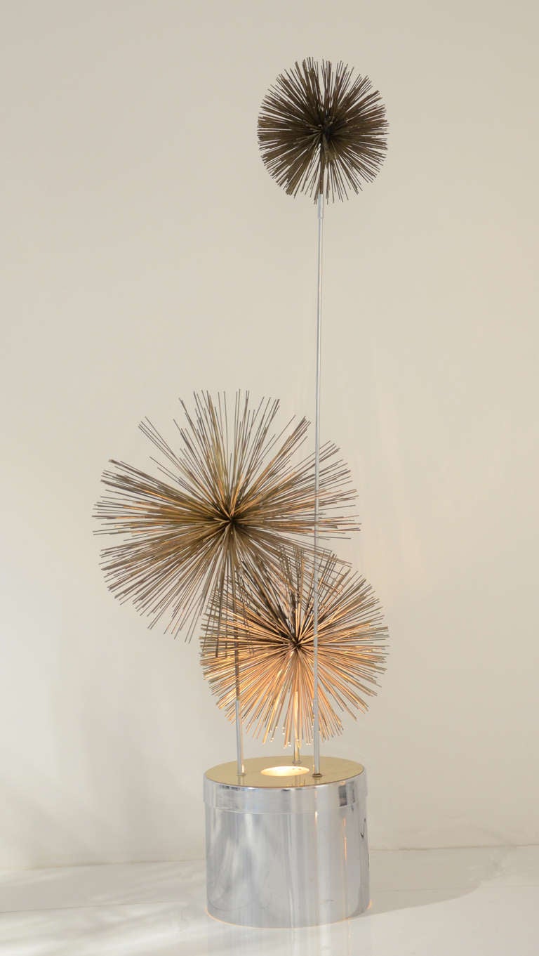 Curtis Jeré, Pom Pom Floor Lamp