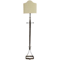 Sword Floor Lamp