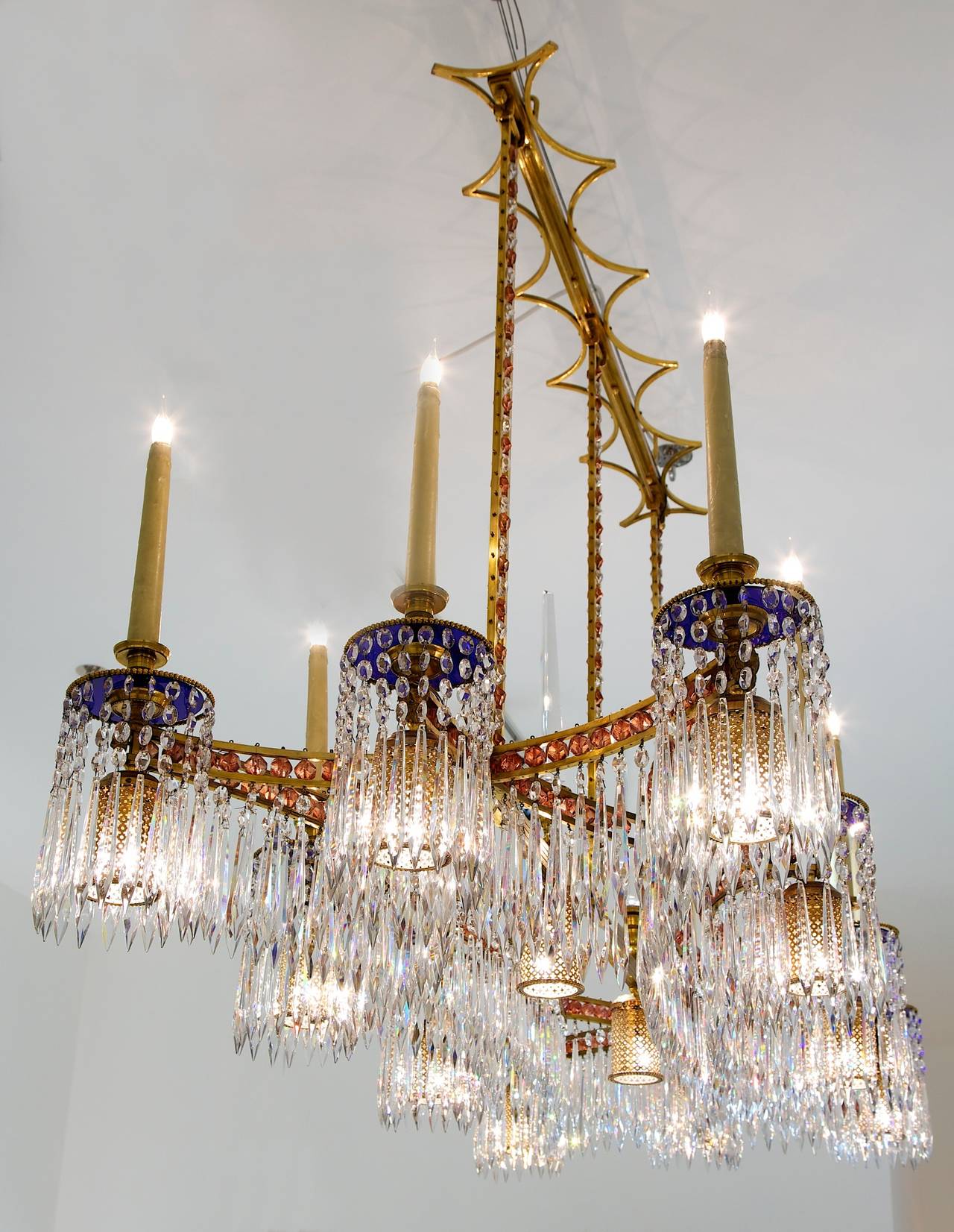 Billiards Chandelier For Sale at 1stDibs
