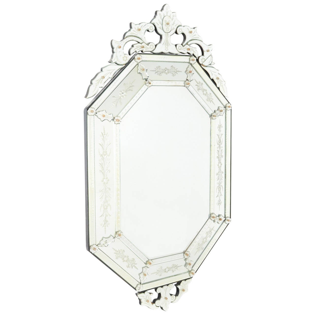 Wall Mirror at 1stDibs