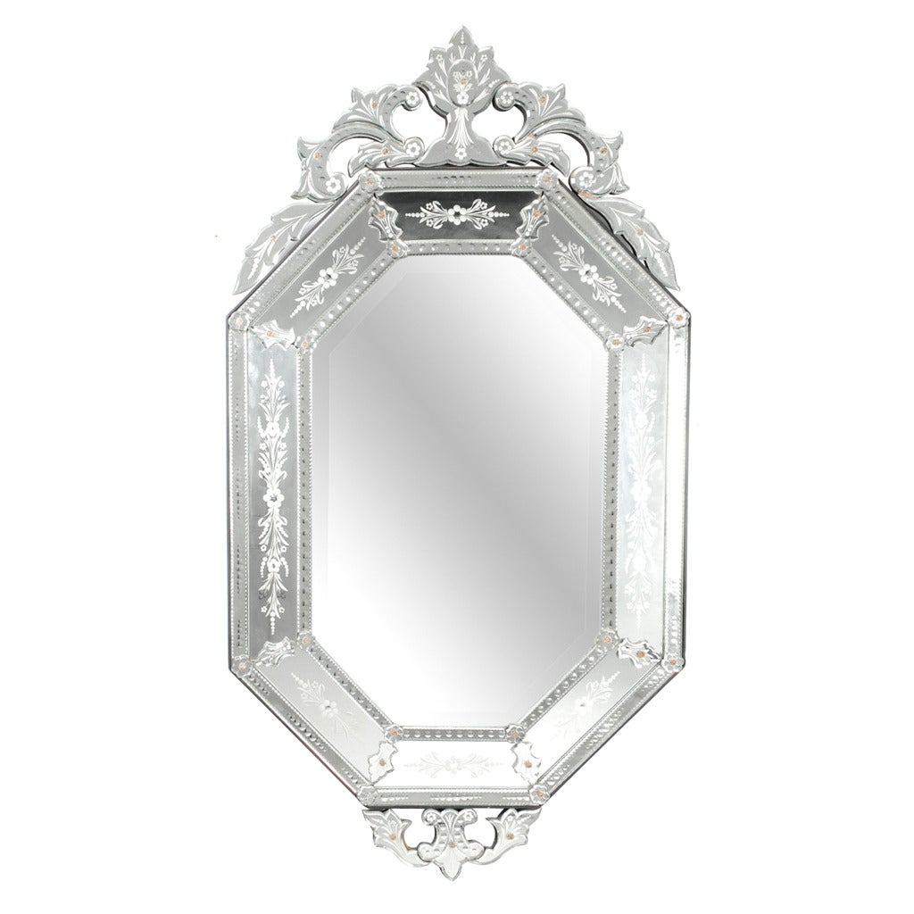 Wall Mirror at 1stDibs