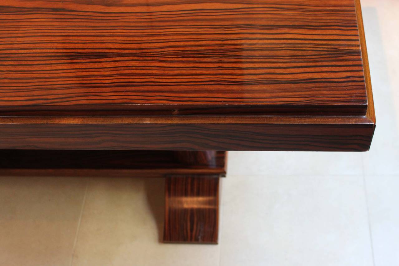 art deco dining table for sale