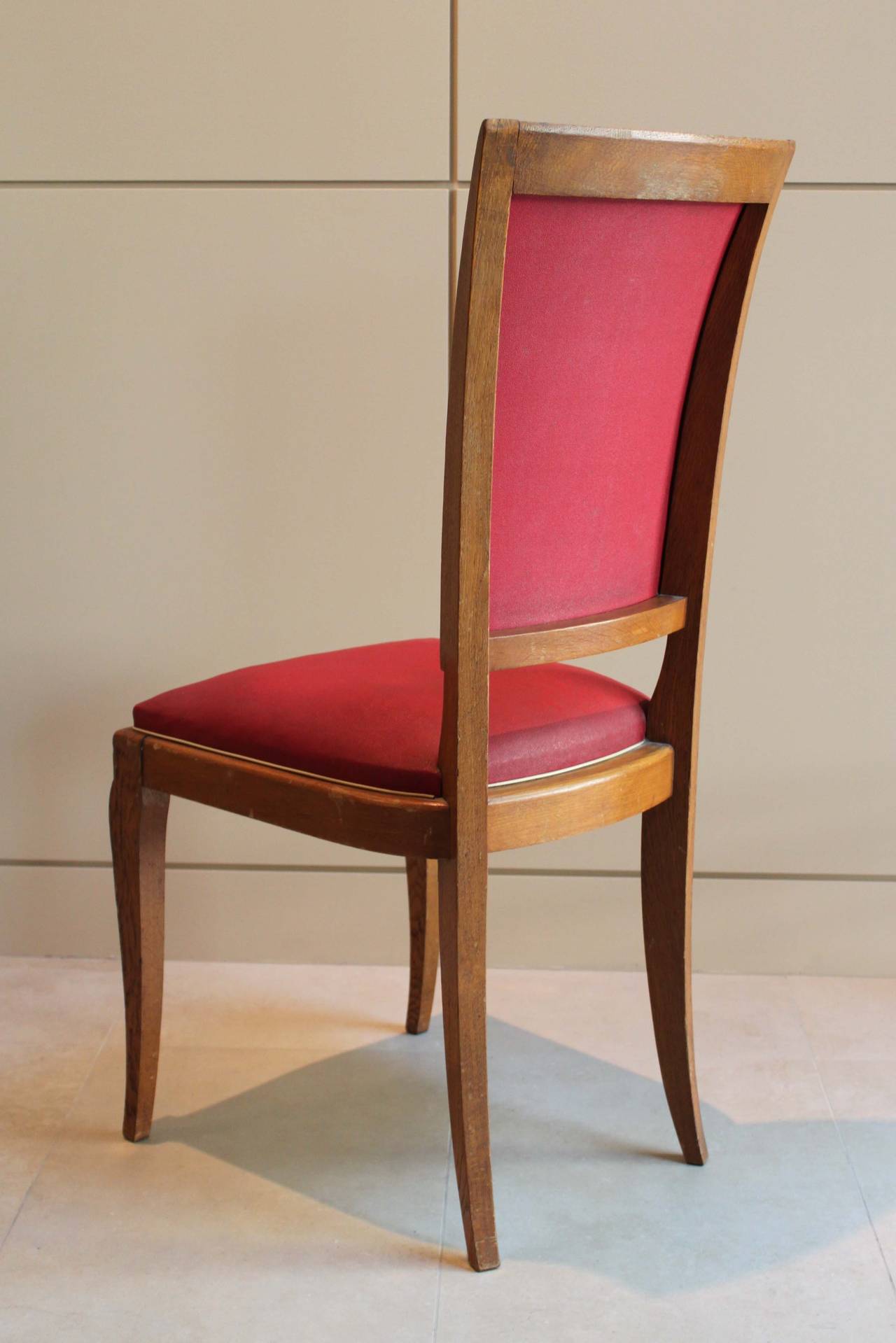 Set of Six Dining Chairs For Sale at 1stdibs Set of Six Dining Chairs For Sale at 1stdibs on {keyword}