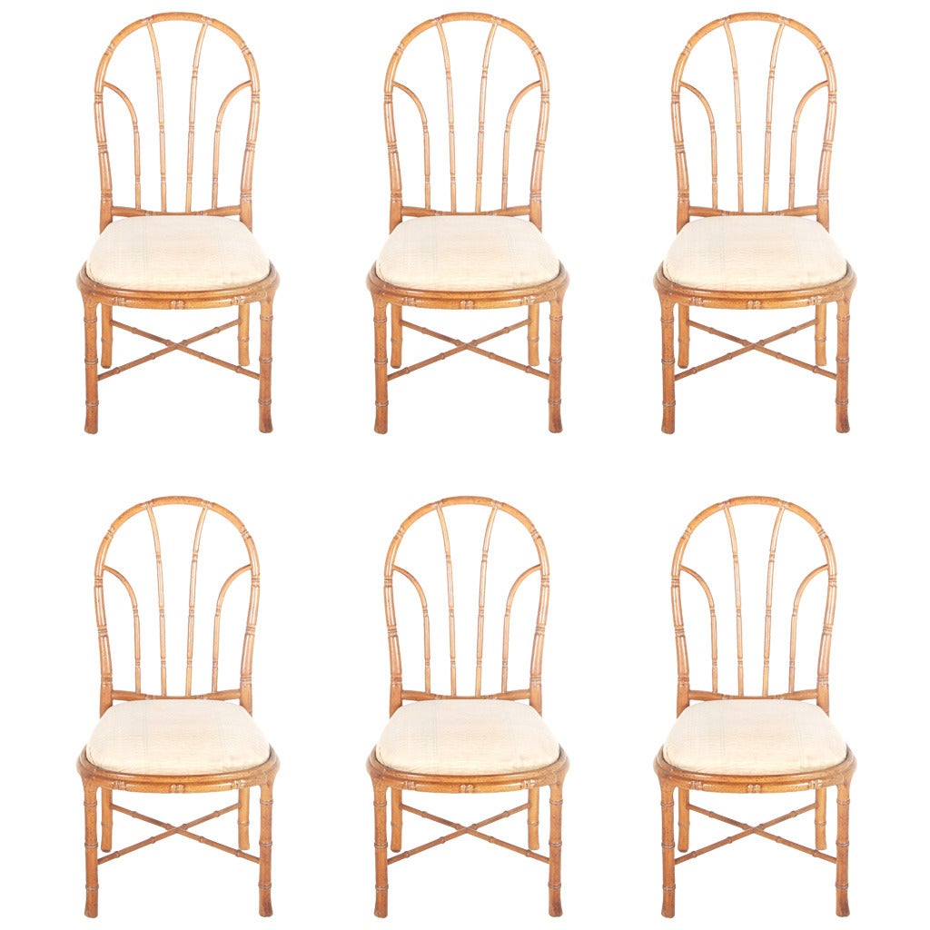 Bamboo Dining Room Chairs : 2400014 - NPD Home Furniture | Wholesale