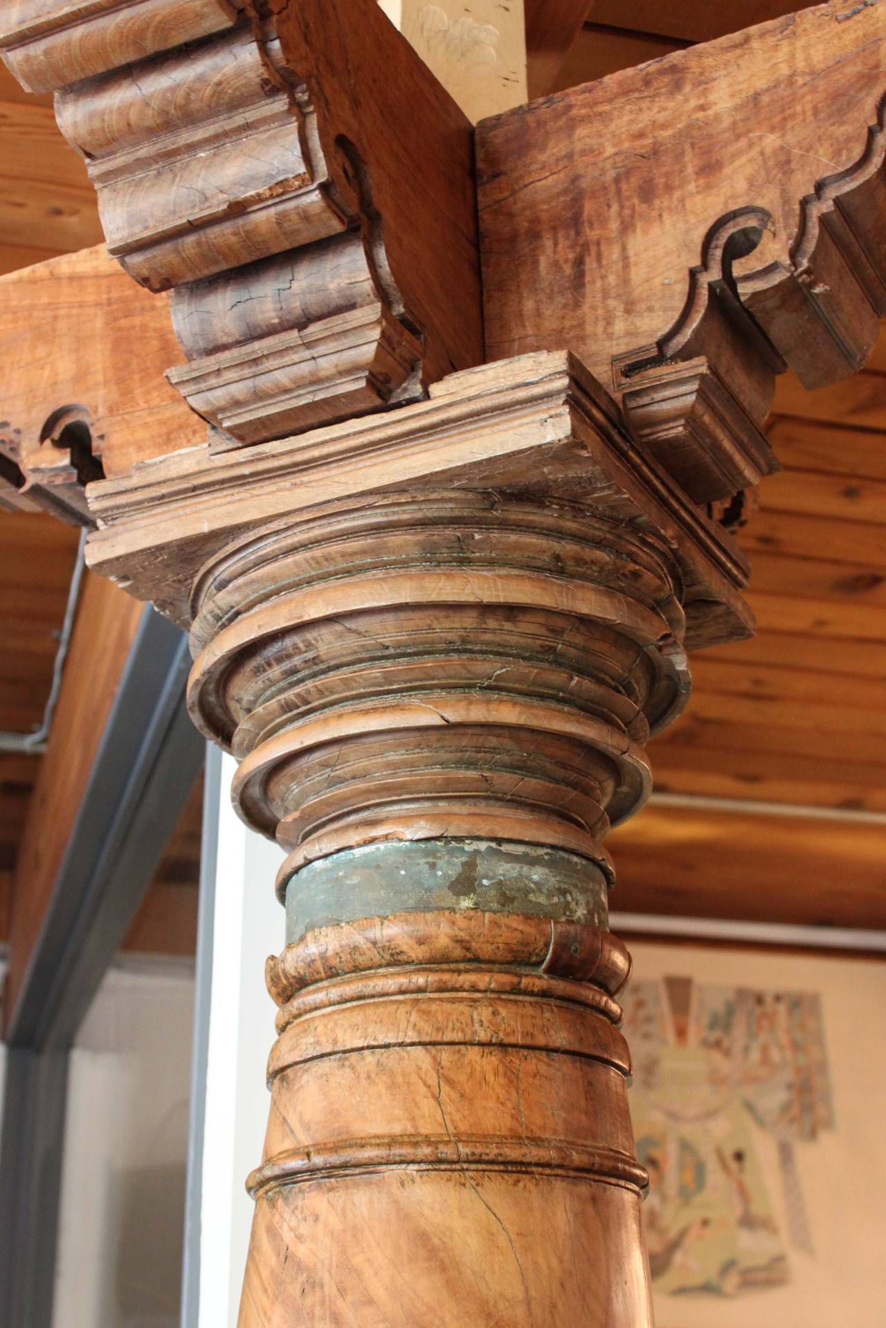 indian columns