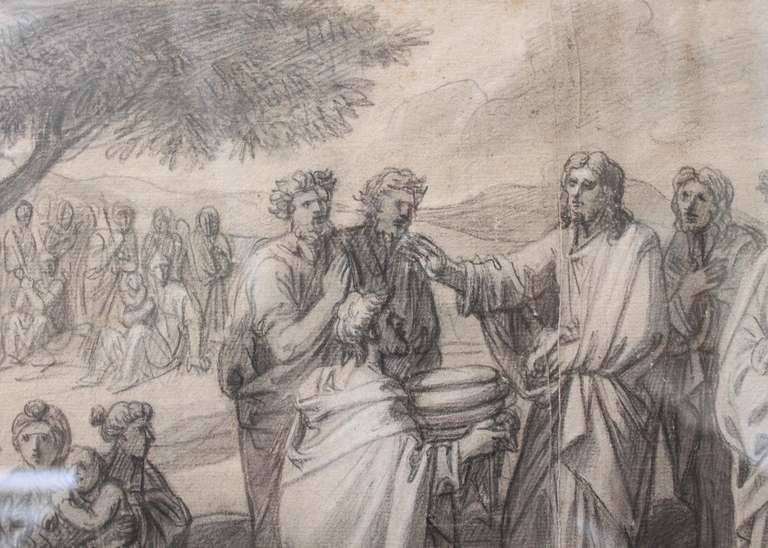 18th Century and Earlier Scene of the Passion of Christ - Francois Verdier For Sale