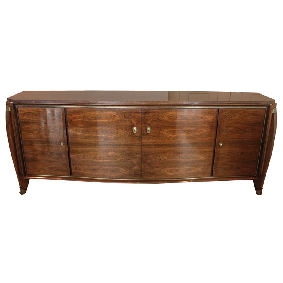 Maurice Rinck Credenza  For Sale