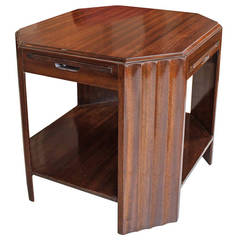 Art Deco Side Table