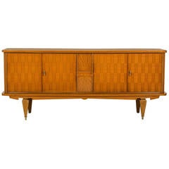 French Mid-Century Modern Sideboard French Mid-Century Modern Sideboard