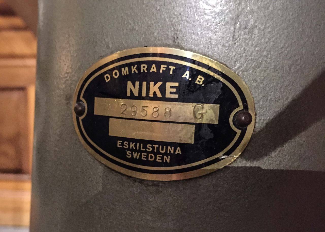 Nike Eskilstuna Table at 1stDibs