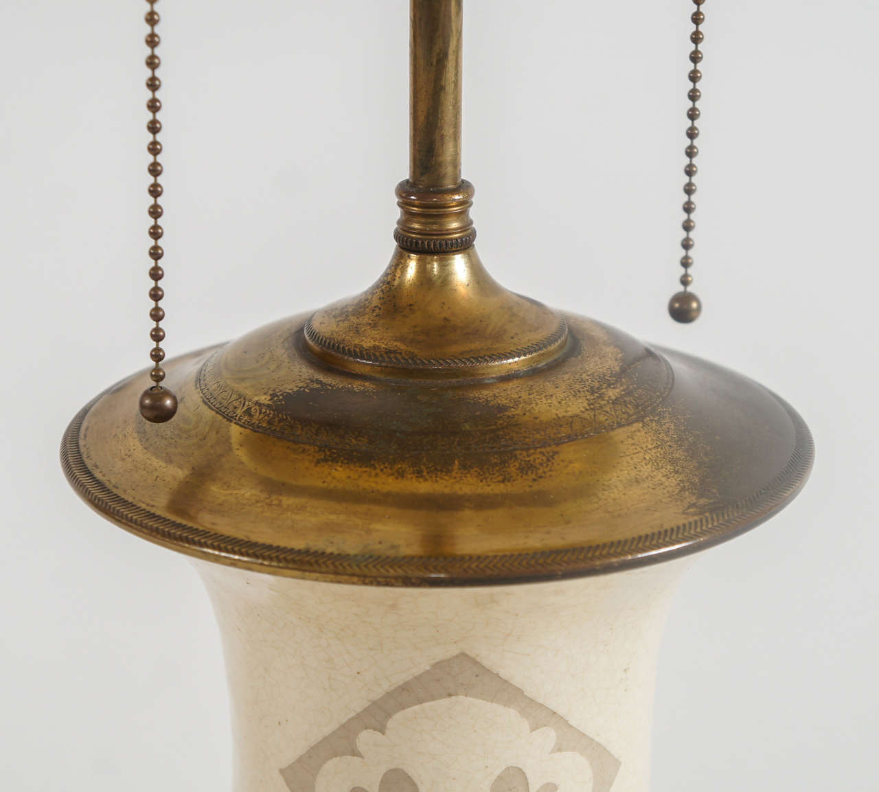ware table lamp