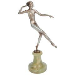 Elegance Sculpture by Josef Lorenzi