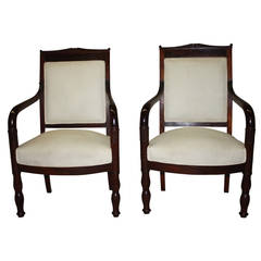 Early 19th Century Pair of Chairs 8