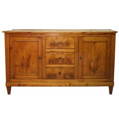 Superb Directoire French Period Sideboard
