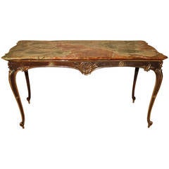 Beautiful Bronze Coffee Table 9