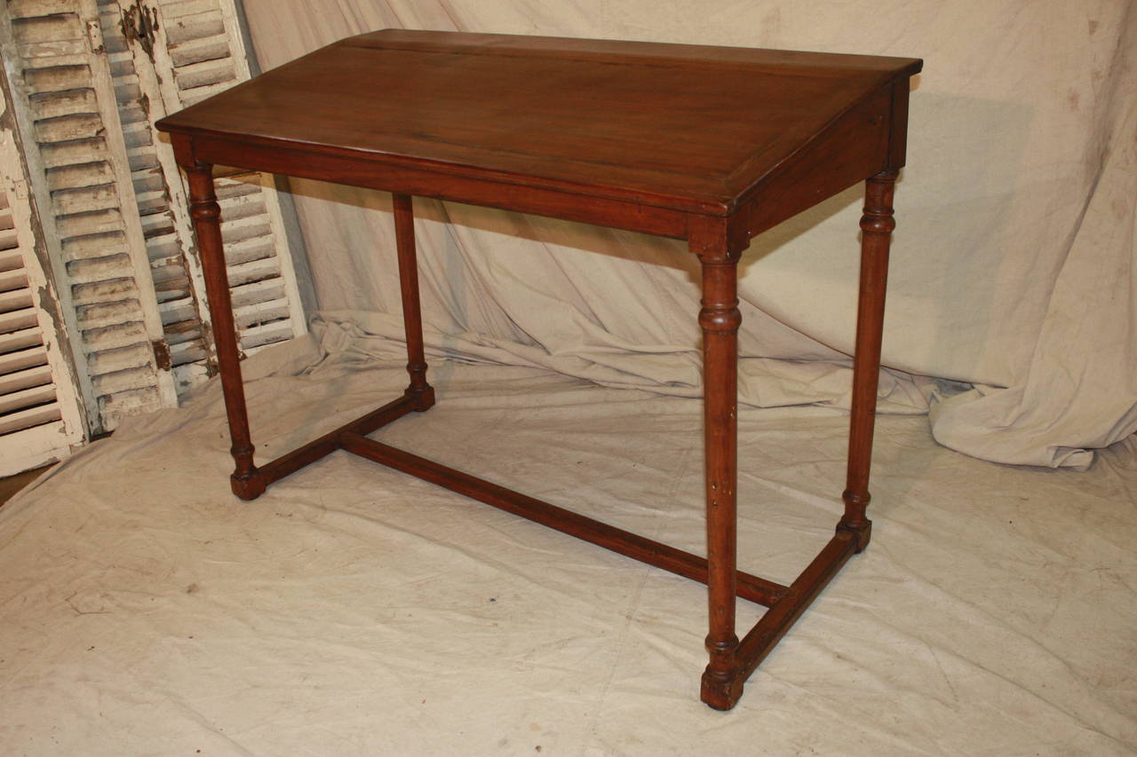 19th Century French Drawing Table