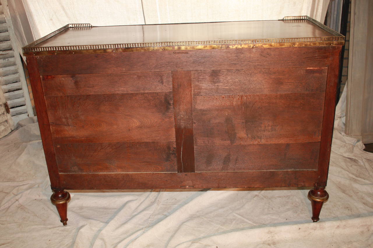 Beautiful 18th Century, French Chest 3