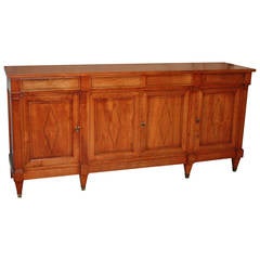 19th Century French Directoire Sideboard
