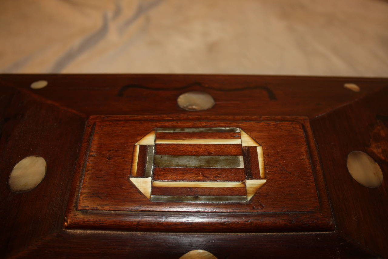 19th Century French Jewelry Box 3