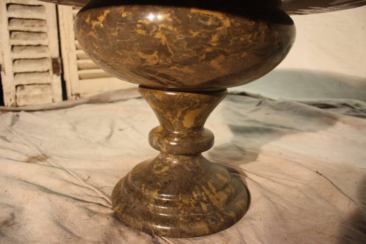Mid-20th Century Marble Urn For Sale 1