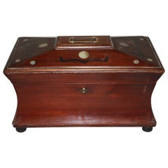19th Century French Jewelry Box
